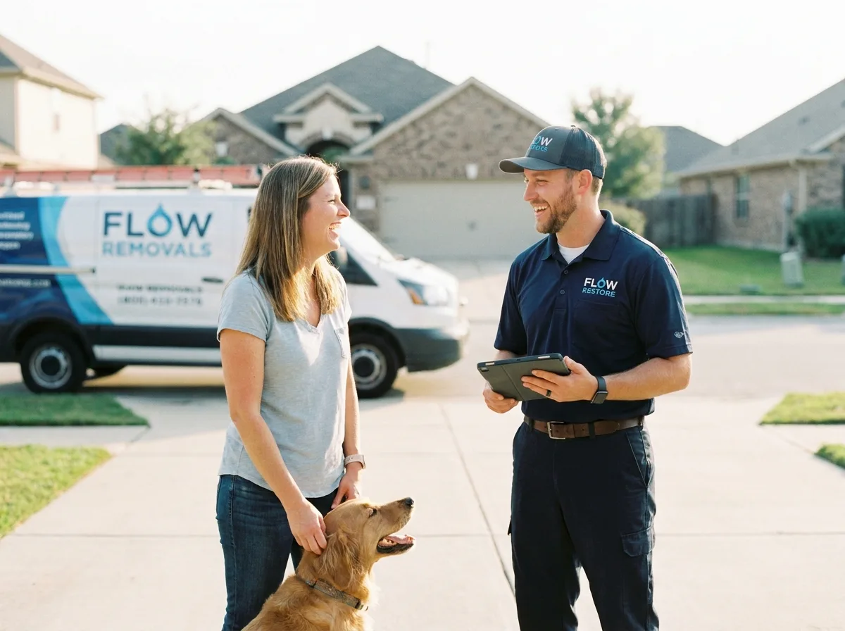 Water Removal Morris Plains, NJ FAQs