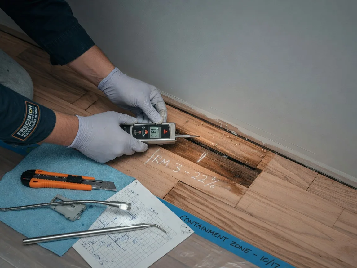 Why choose Water Removal in Morris Plains, NJ